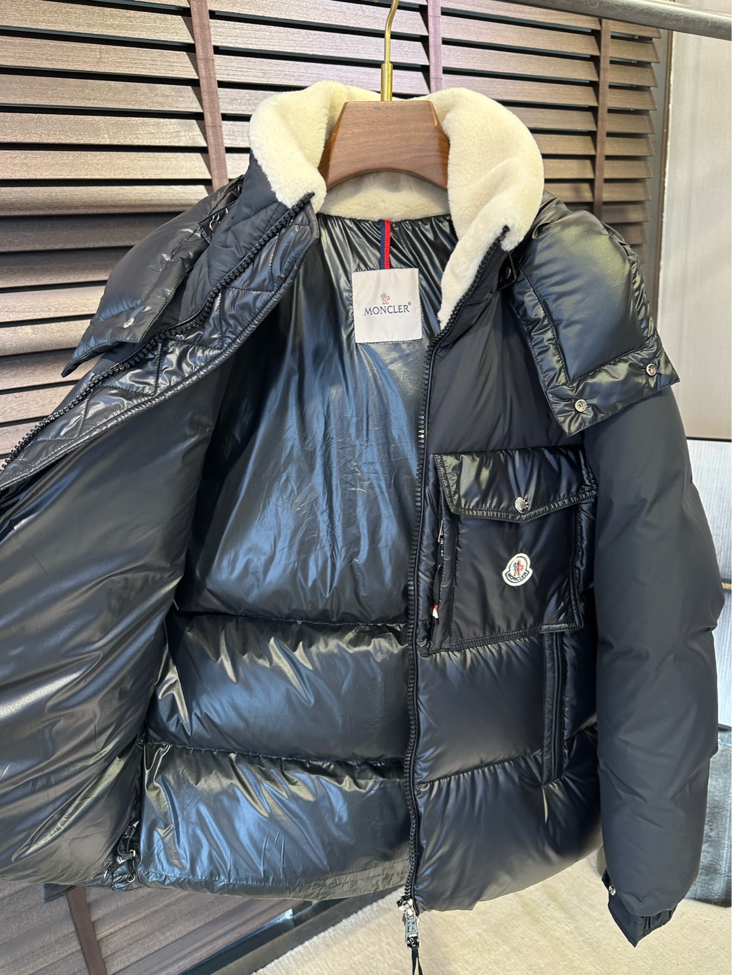 Alexander Mcqueen Down Jackets